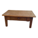 Table basse 1 tiroir