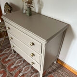 Commode lin