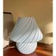 Murano mushroom lamp 70s