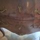 Commode en bois de rose