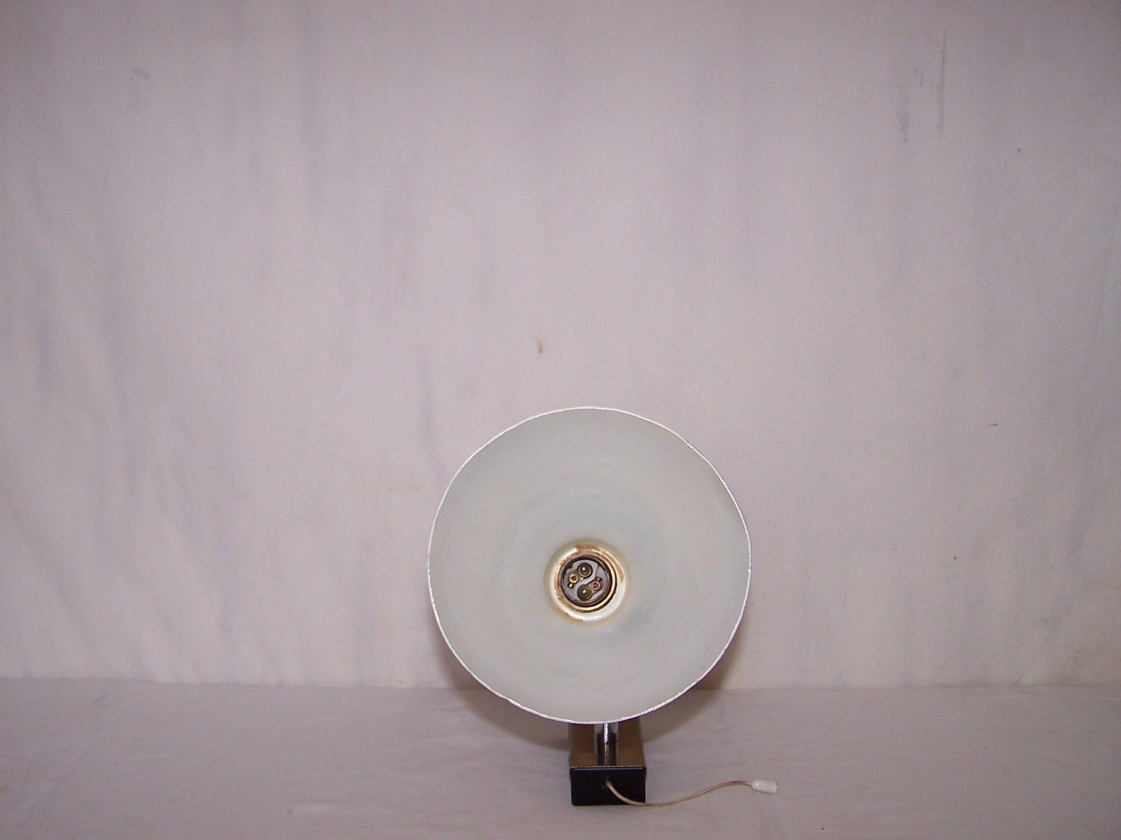 Diabolo wall light - 60s
