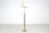 Scandinavian Floor Lamp AB Armaturhantverk circa 1950