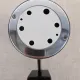 Modernist spot light by R.J Caillette for Parscot, France around 1960.