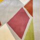 "Terrasse" Hand Tufted Rug by Tisca Switzerland 1990s