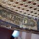 Thonet baby high chair
