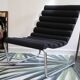 Fauteuil suspendu assise boudins