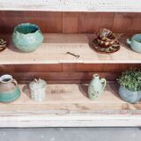 Buffe- vintage showcase