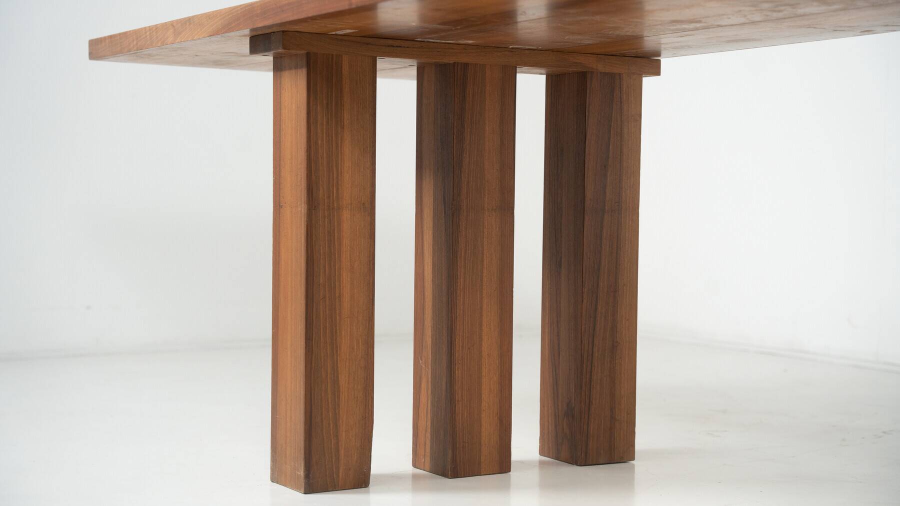 Basilica Dining Table by Mario Bellini for Cassina, 1970s