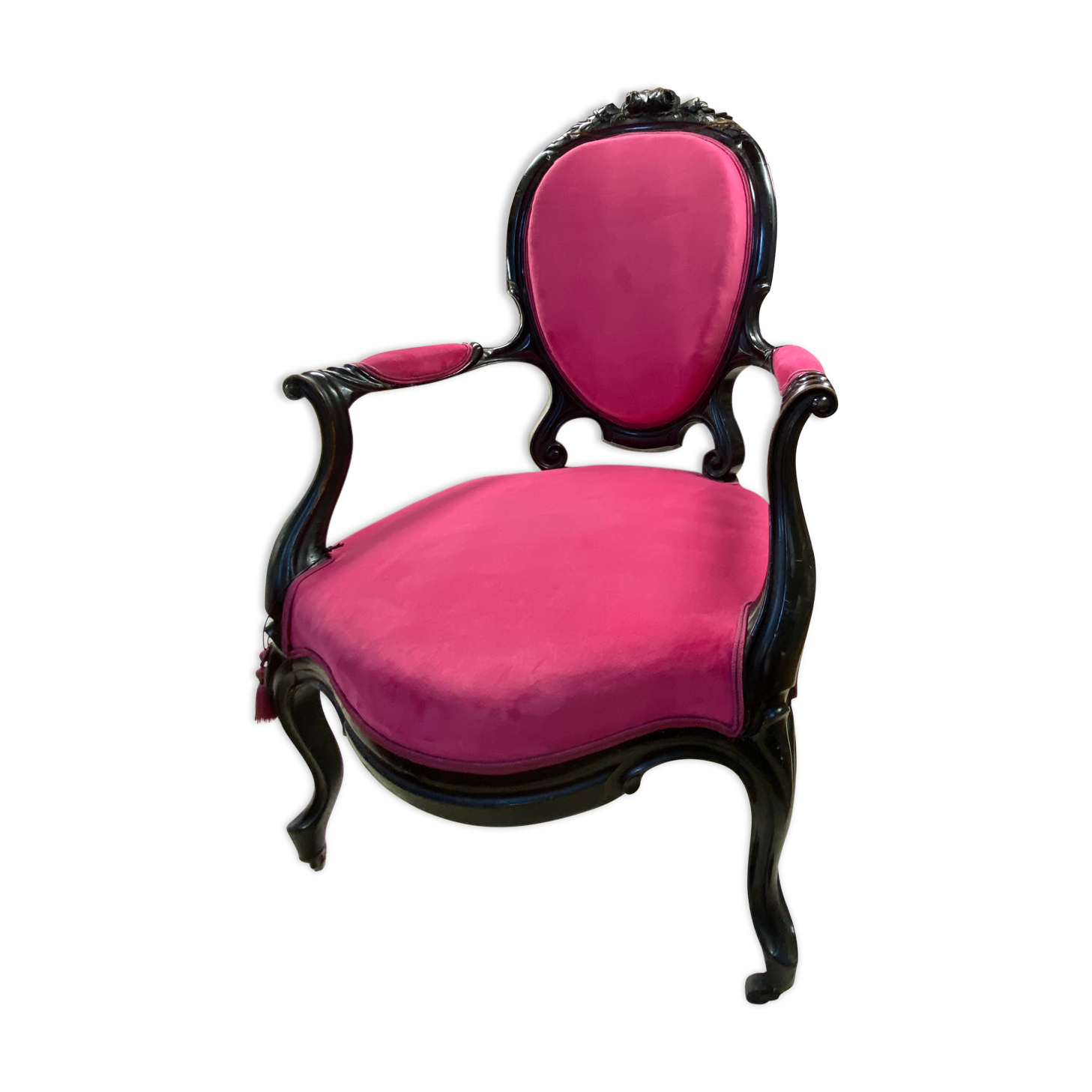 Fauteuil Napoléon III