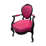 Fauteuil Napoléon III