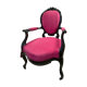 Fauteuil Napoléon III