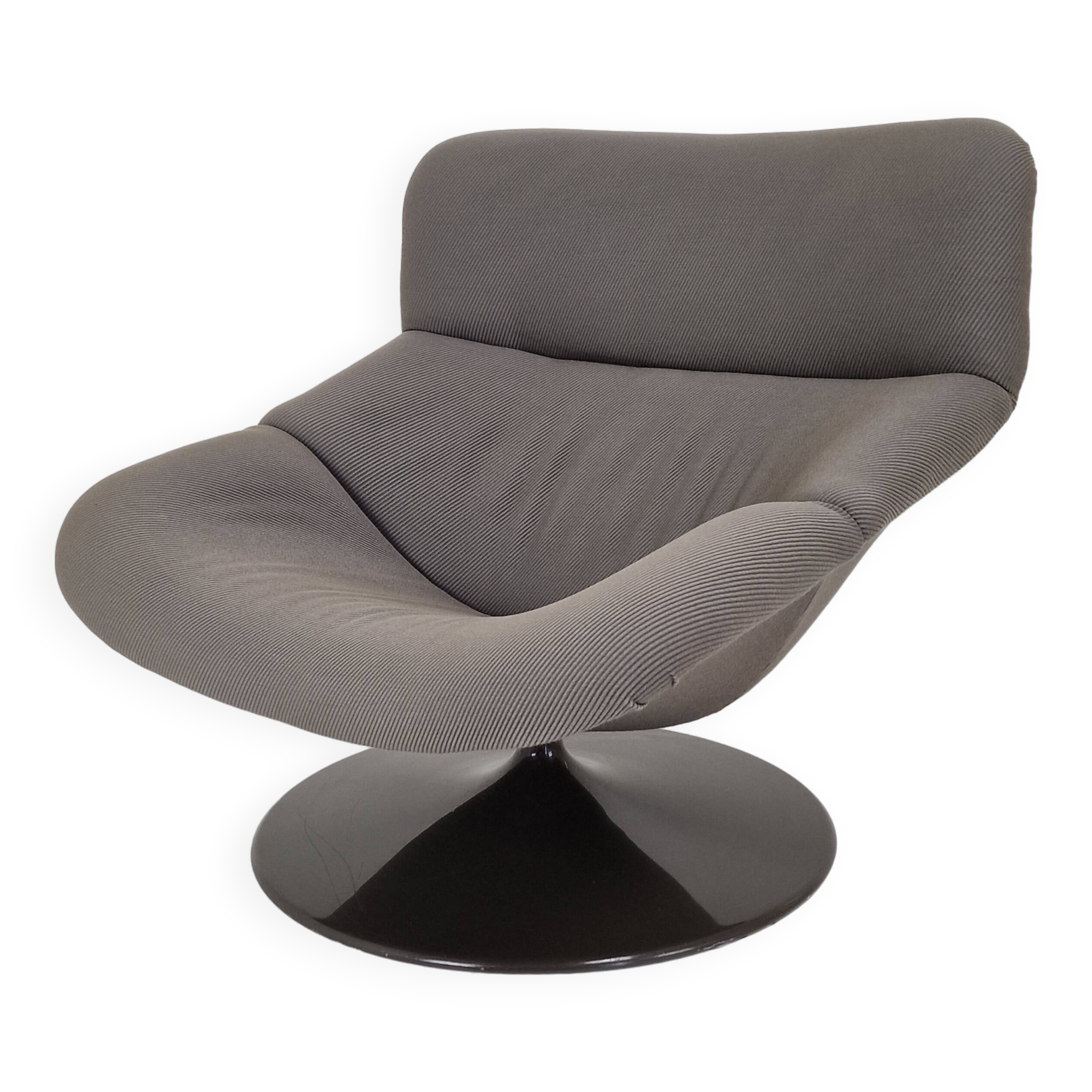 F518 Lounge Chair by Geoffrey Harcourt for Artifort, 1980s