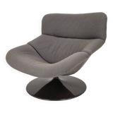 F518 Lounge Chair by Geoffrey Harcourt for Artifort, 1980s