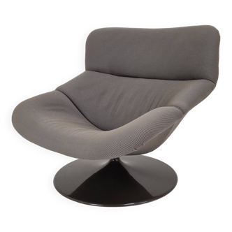 F518 Lounge Chair by Geoffrey Harcourt for Artifort, 1980s