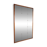 Très grand miroir de style brasserie, France, 1960s