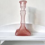 Art deco candle holder