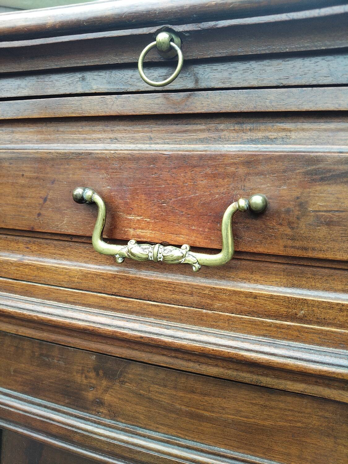 Low library workbench