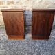 Art Deco bedside tables
