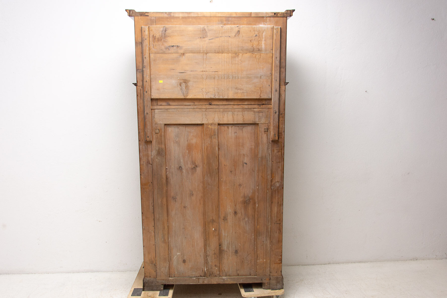 Vitrine sécessionniste en acajou, Autriche, 1910