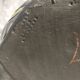Old vintage ceramic pitcher from the 50s signed Santa Gerona