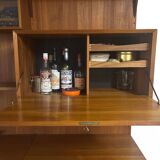 Wall system by Poul Cadovius (1959)