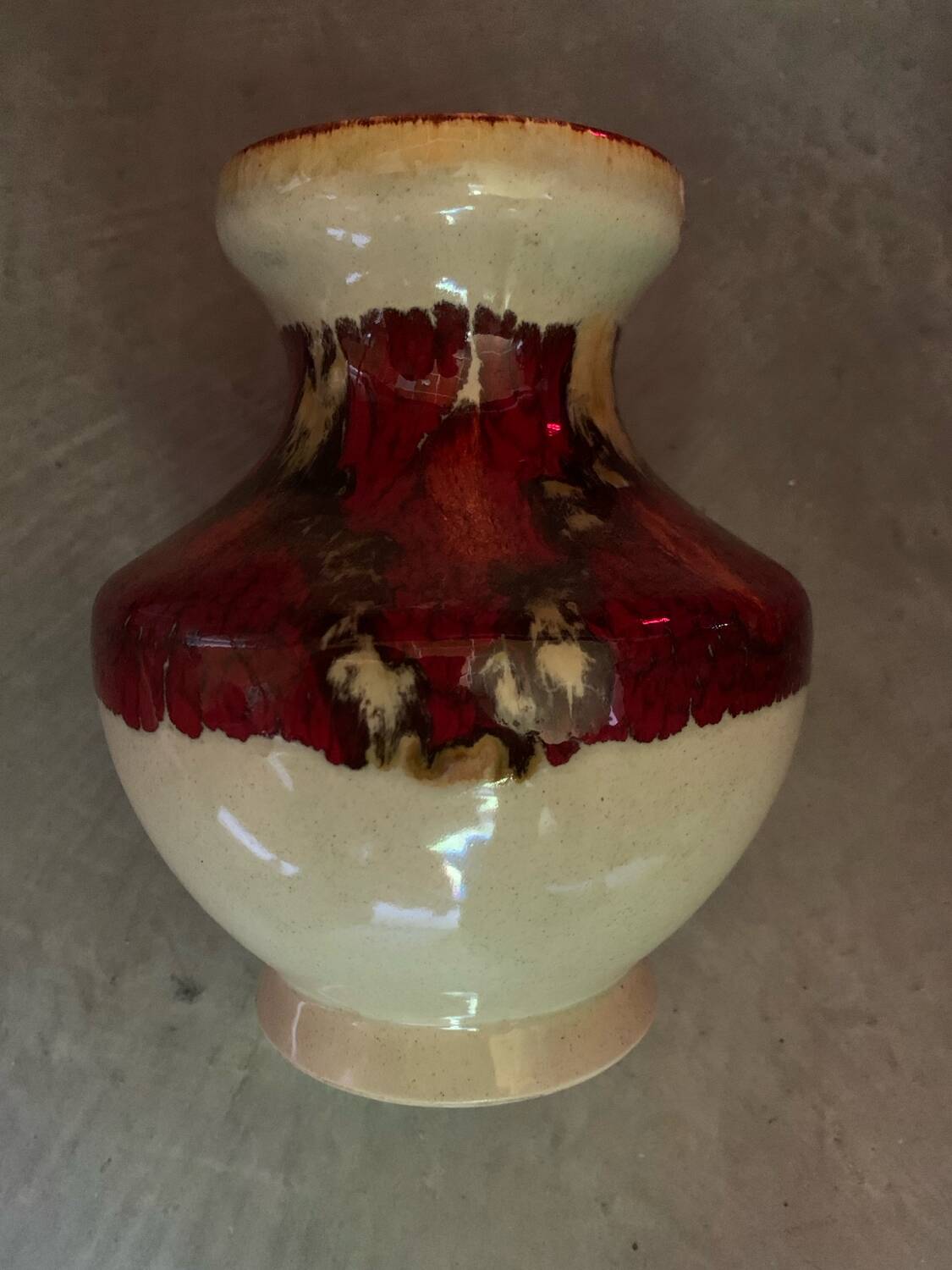 Vase saint clément