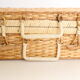 Wicker, authentic, rustic