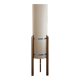 Rocket floor lamp