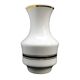 Vase postmodernism mid-century modern, porcelain, Ćmielów, Poland, 1970s