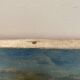 Tableau paysage de campagne ancien