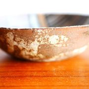 Modern ceramic bowl by Alexandre Kostanda, 1960s