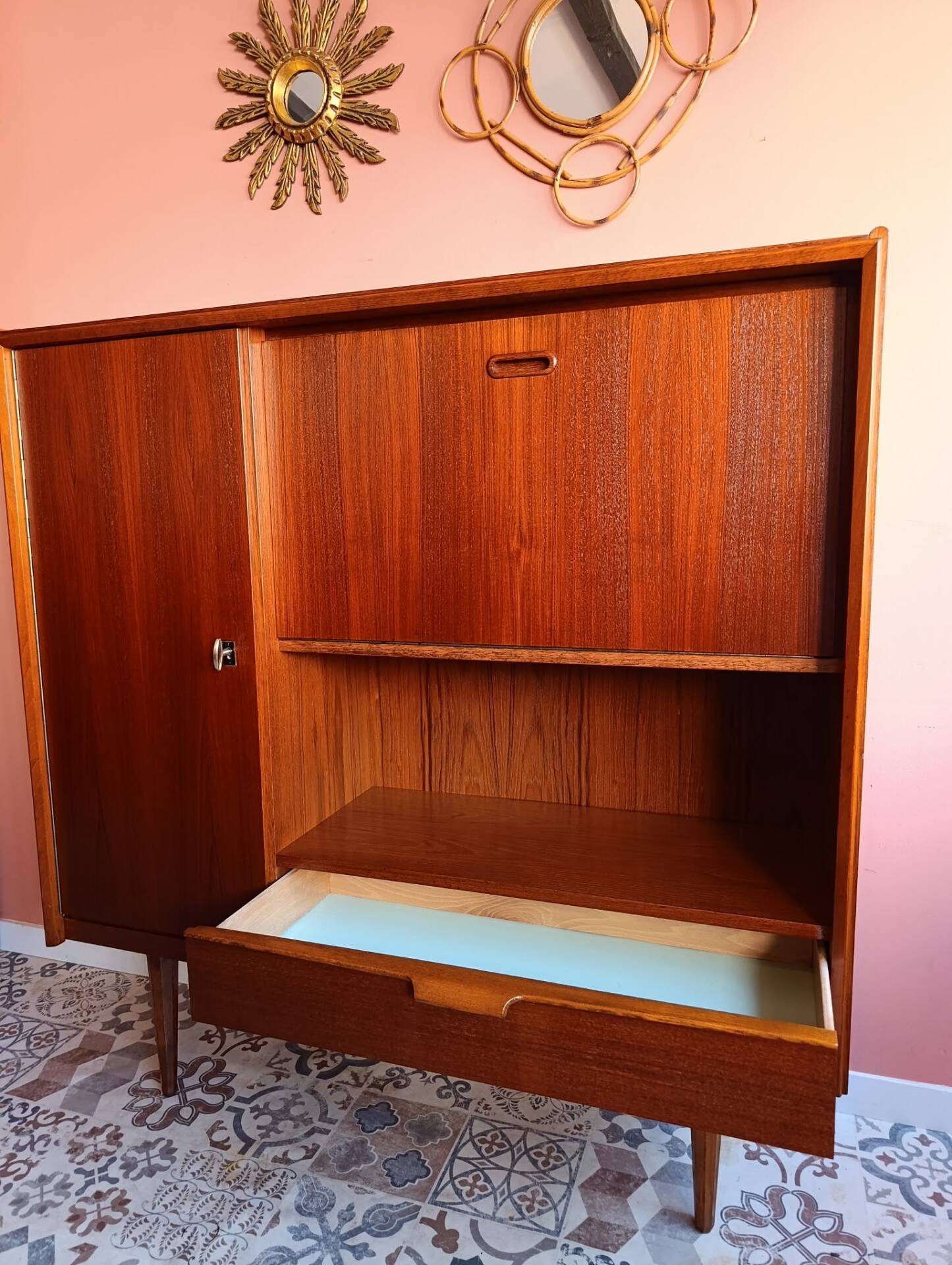 Buffet vintage 