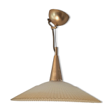 Vintage retro suspension French 1980s