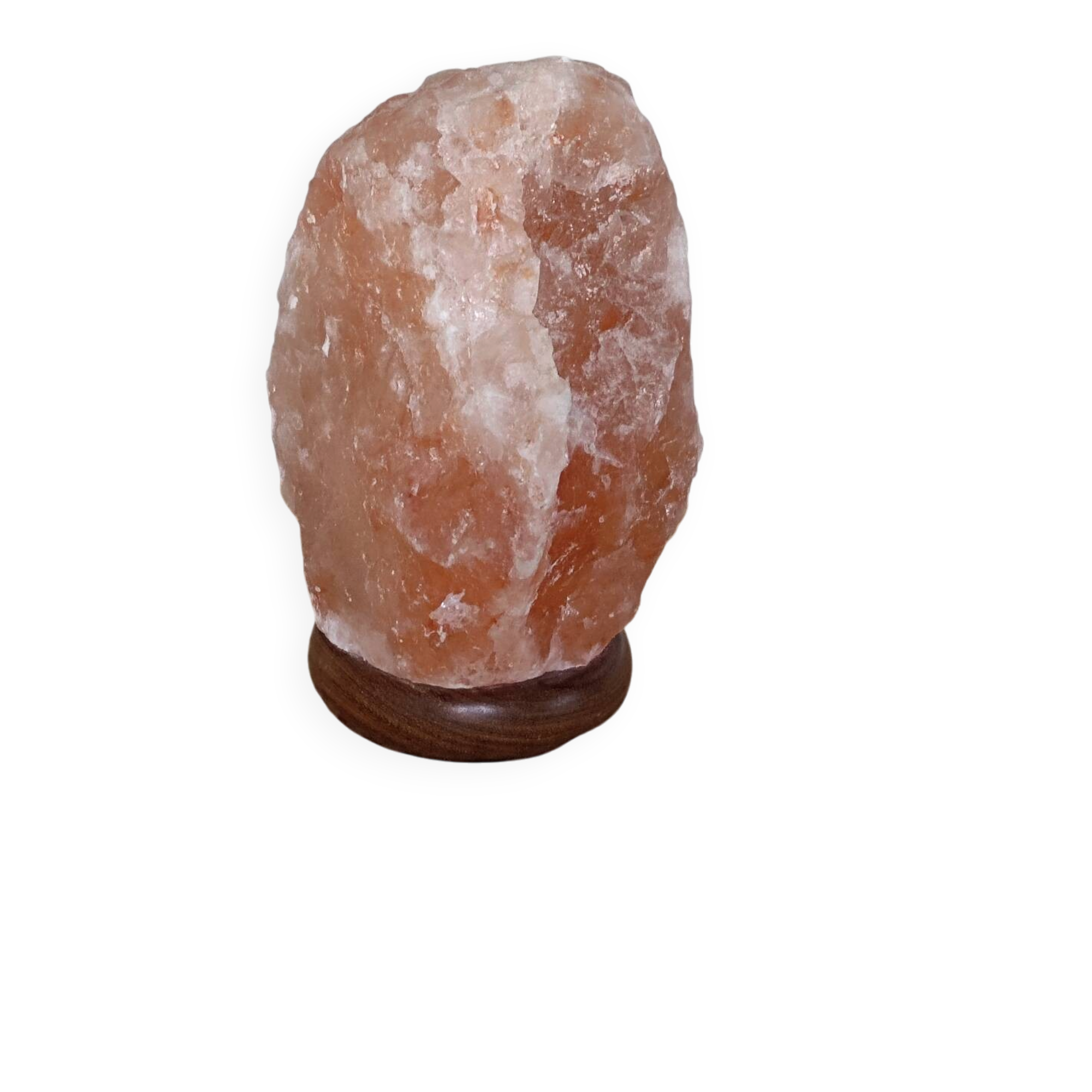 Lampe a sel rose d' himalaya