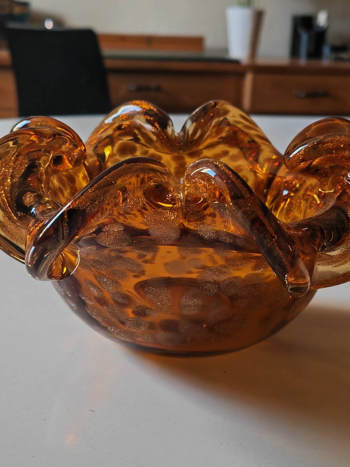 Murano pocket emptier