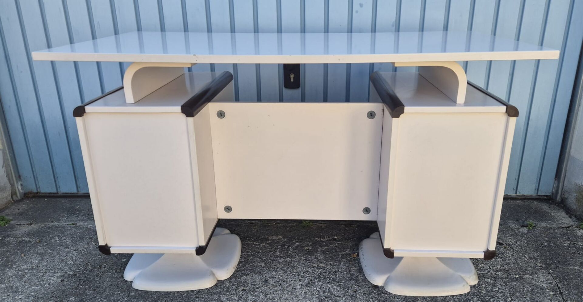 Gautier desk and stool 1970