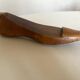 Belle Vivier 1960 ballerina workshop shoe mold