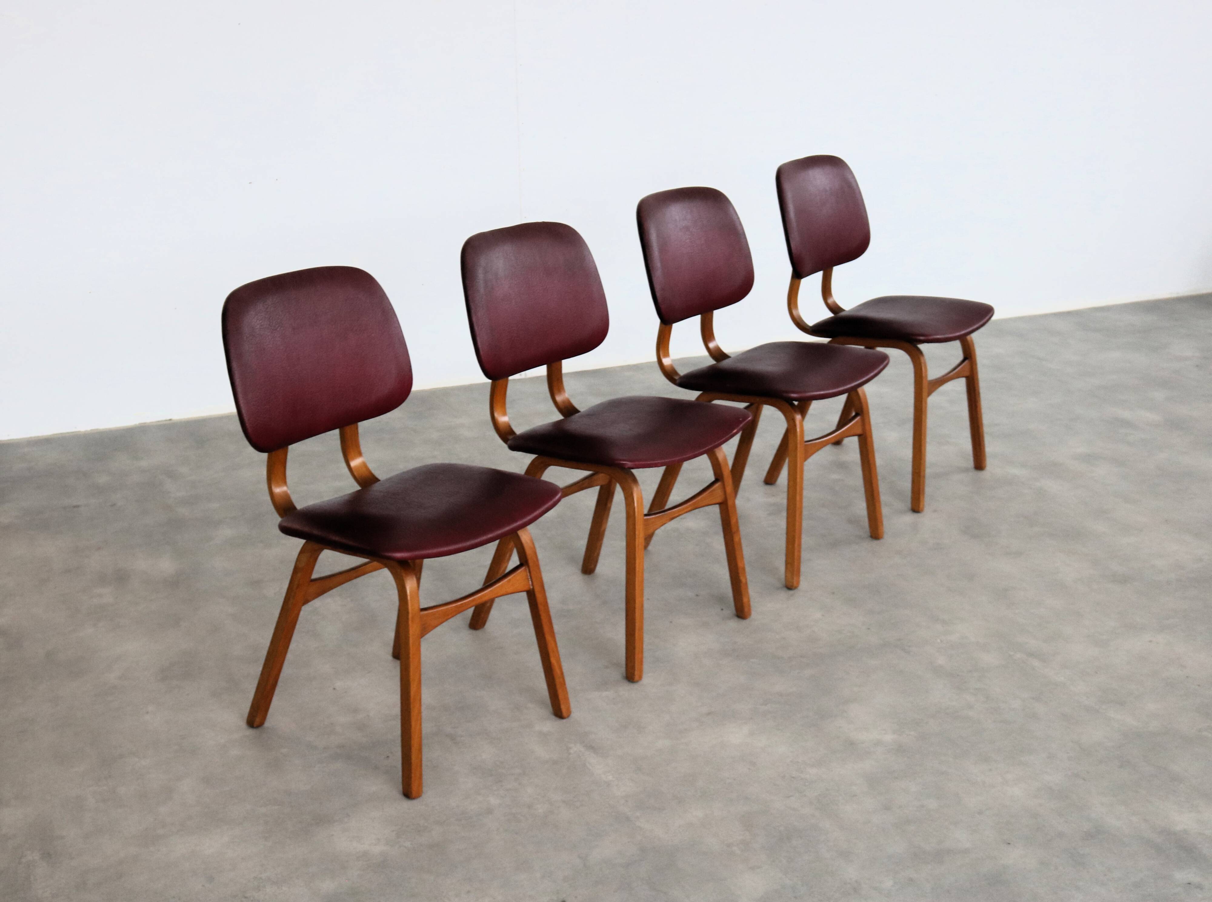 Vintage dining chairs | chairs | 1960s