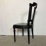 Set of 2 Louis XVI style chairs