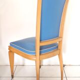 6 40s chairs