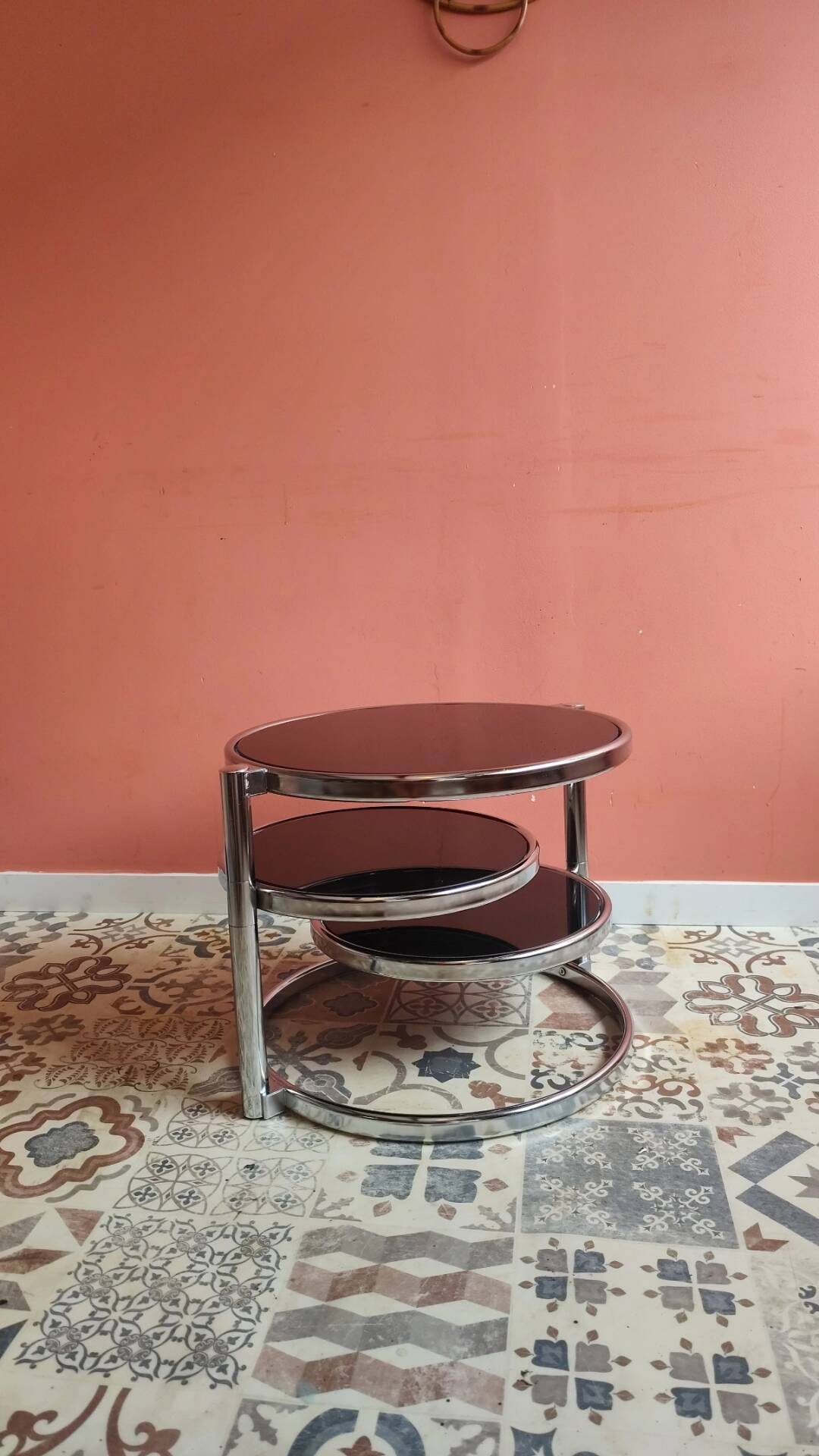 Vintage coffee table