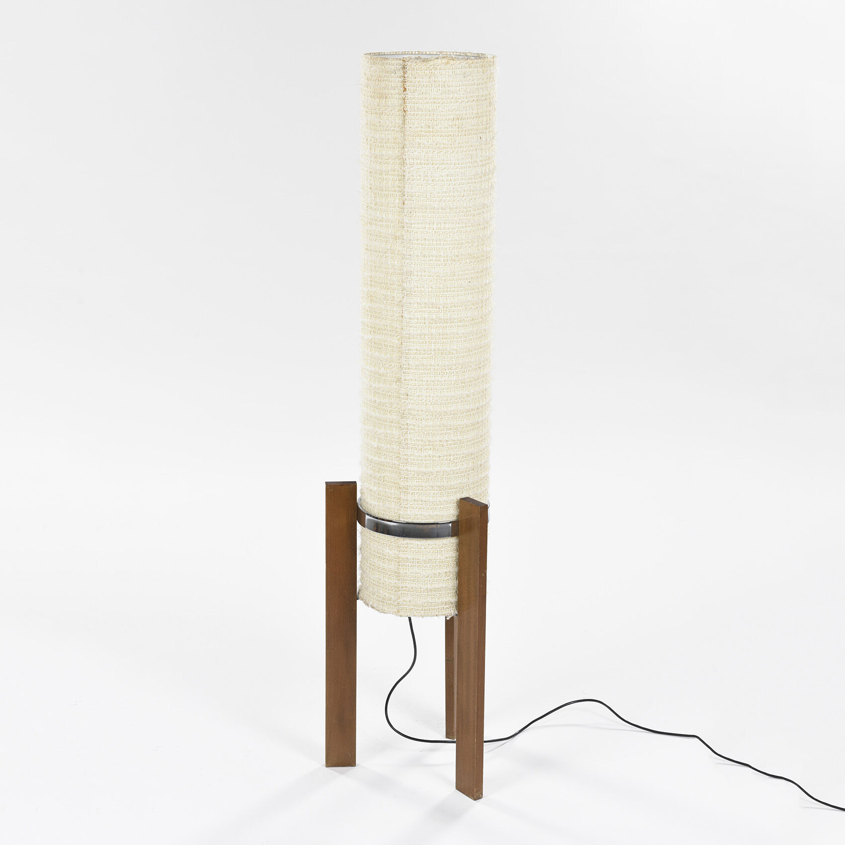 1970s tubular lamp
