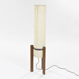 1970s tubular lamp