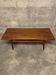 Coffe table in palisander, danish midcentury, 1960s