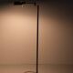Holtkoetter Swing Arm Brass Floor lamp 1980s Germany