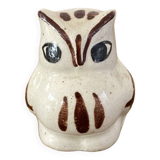 Ceramic owl