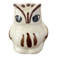 Hibou en céramique