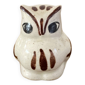 Ceramic owl