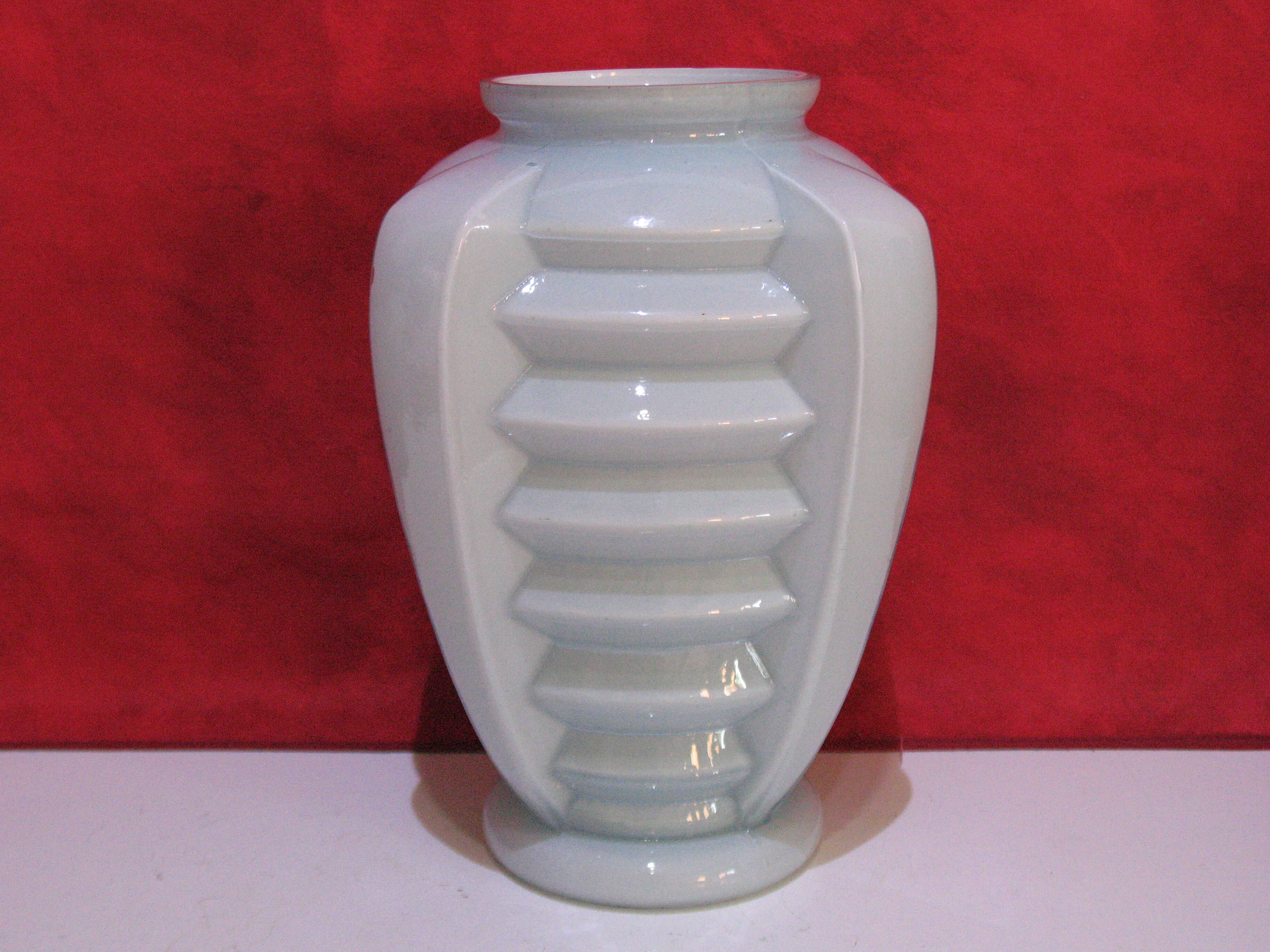 Vase " art nouvelles "