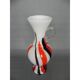 Pitcher vintage glass with handle